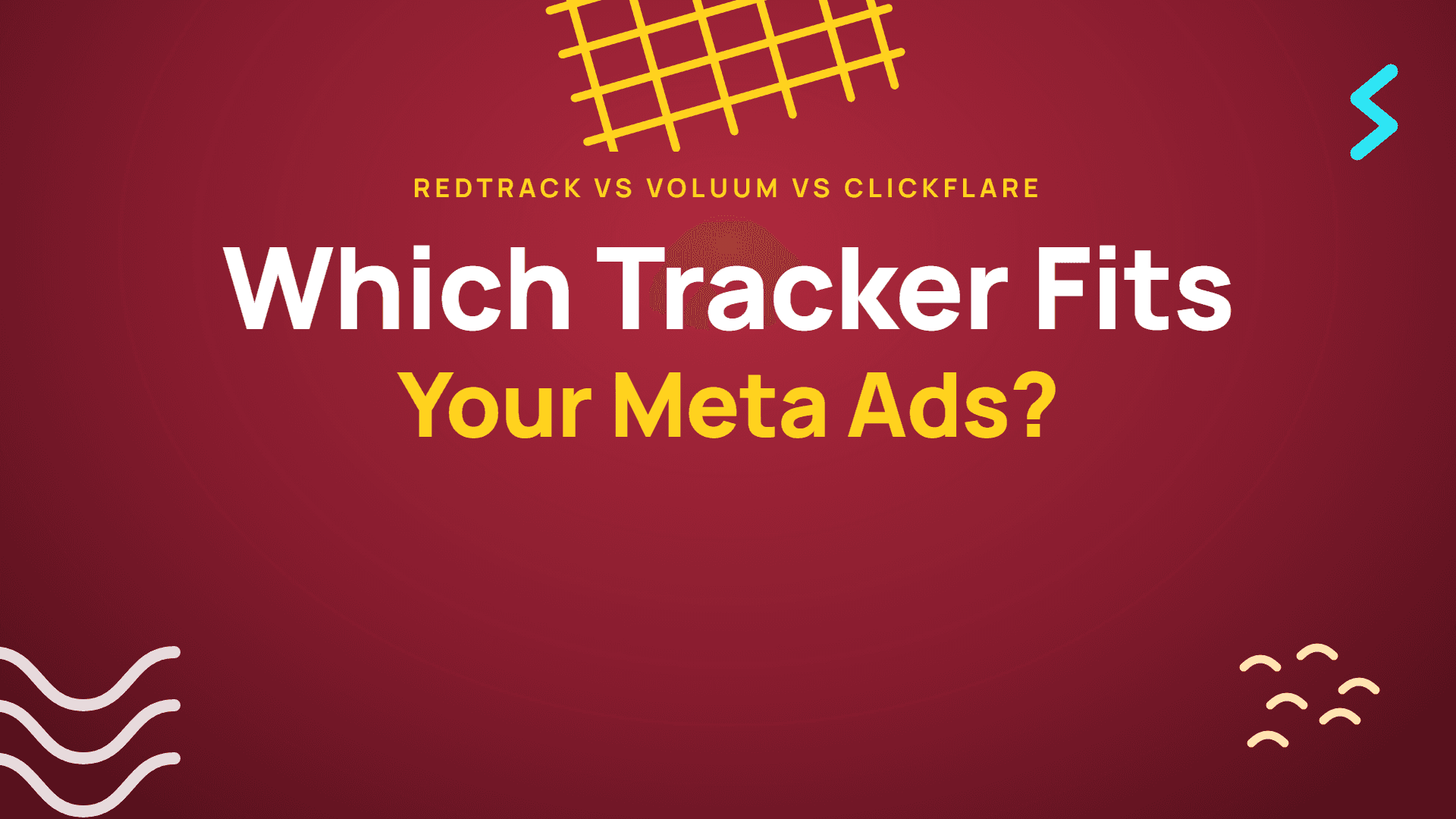 Redtrack vs Voluum vs ClickFlare: Which Tracker Fits Your Meta Ads