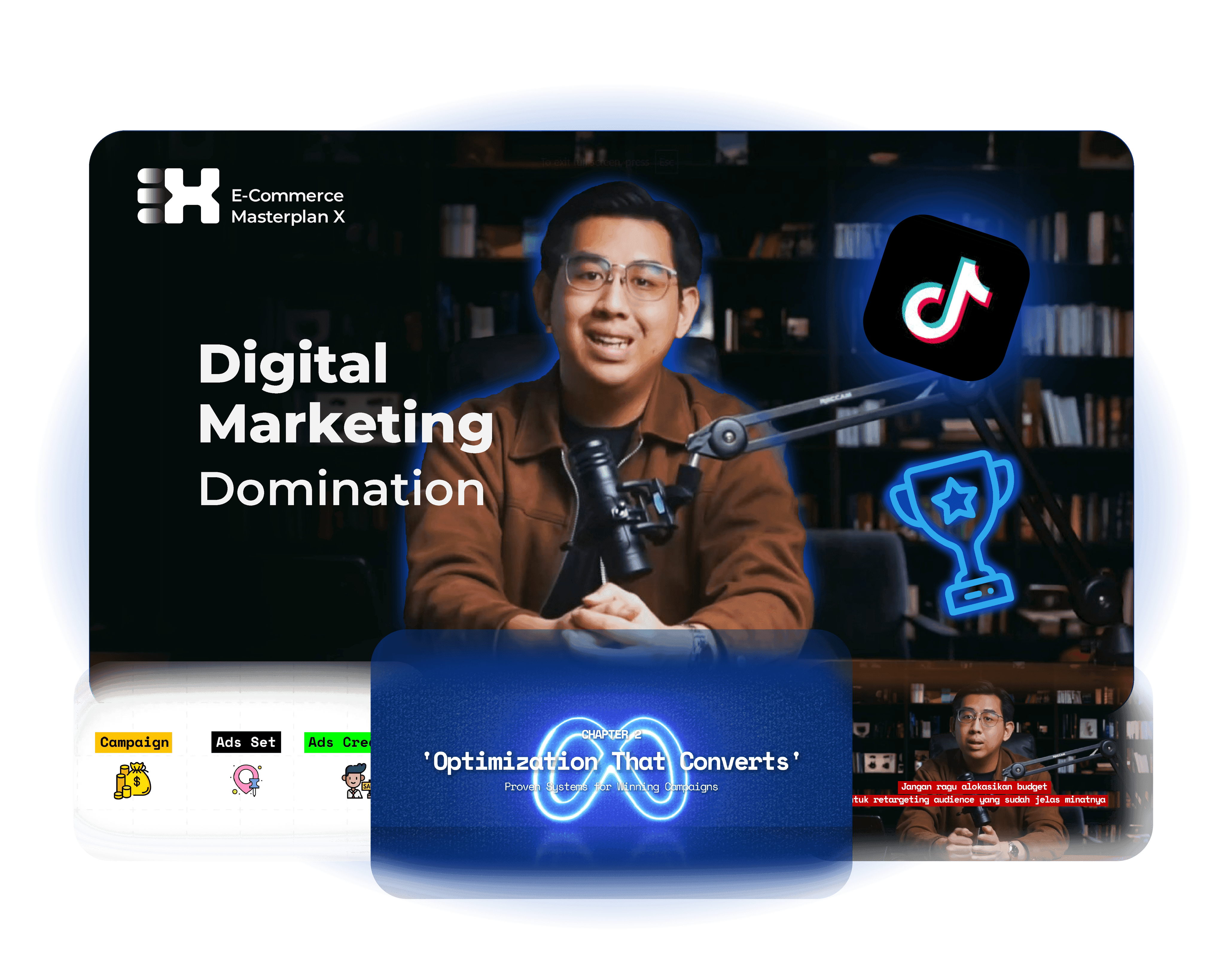 Digital Marketing Domination