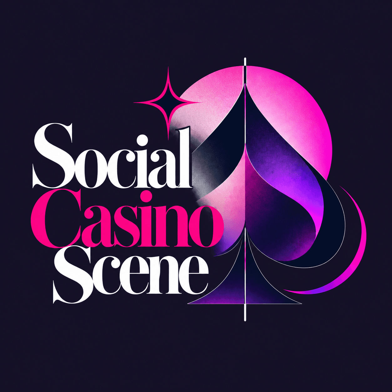 Social Casino Scene