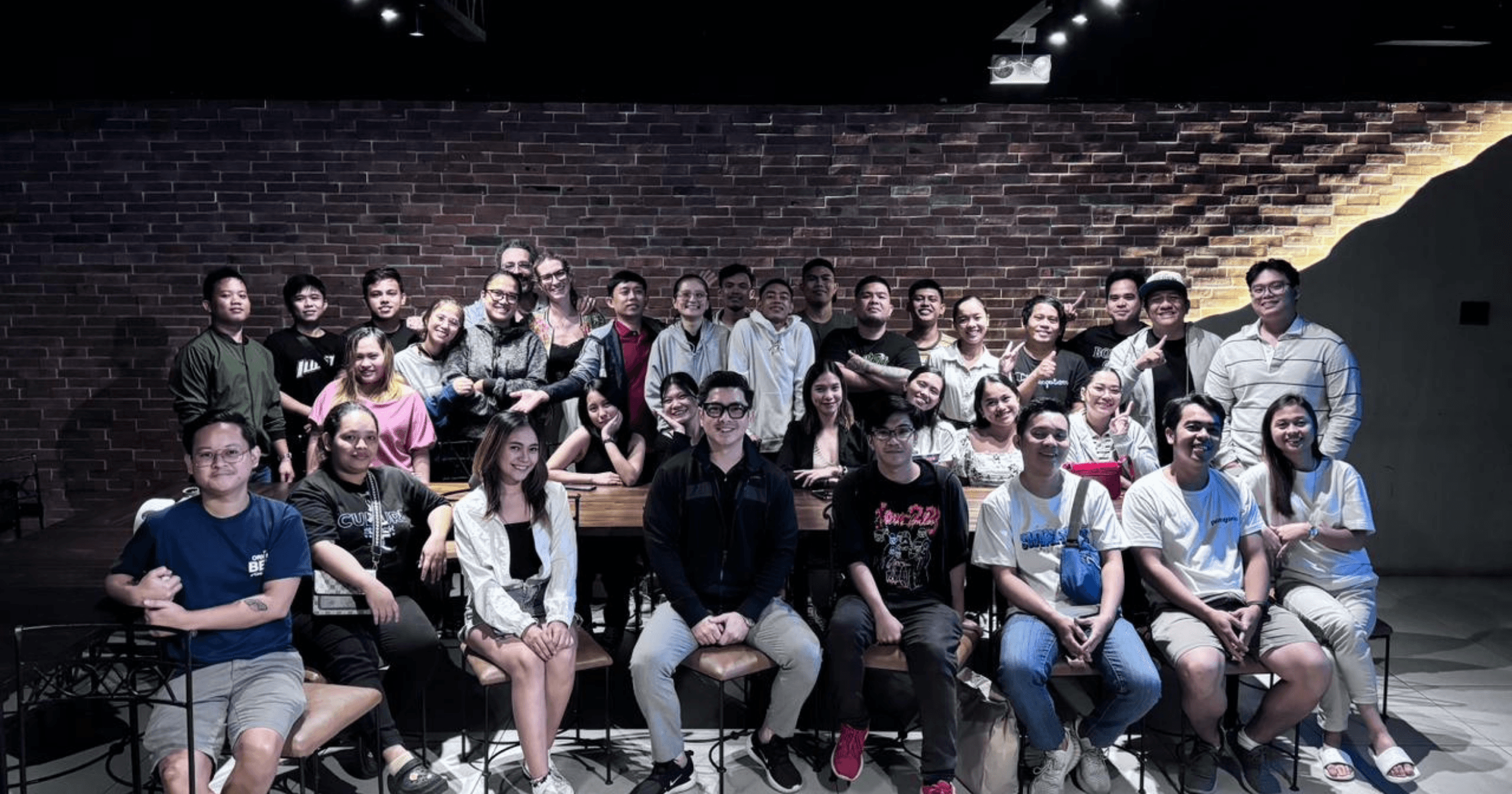 The team behind The Weekend and Ilaputi