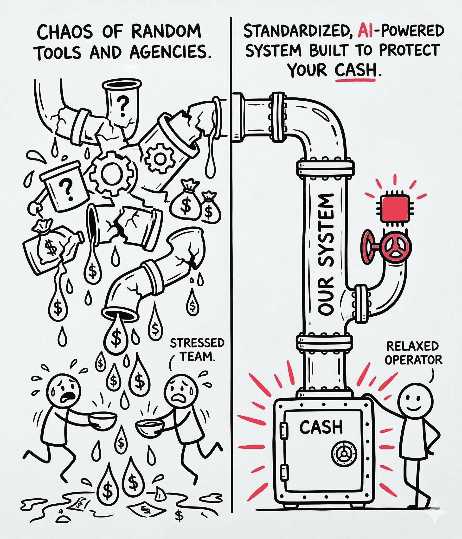 person sitting in a chair in front of a man