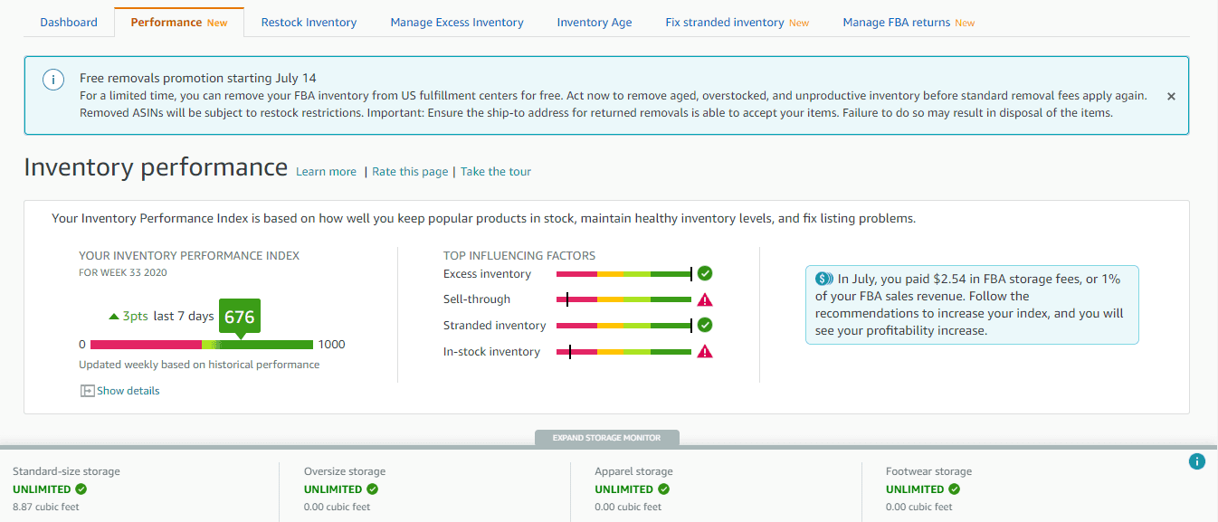 IPI threshold increased to 500