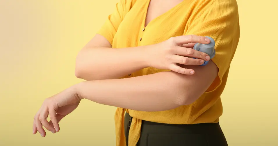 Chromium is a mineral that helps regulate blood sugar and metabolism.