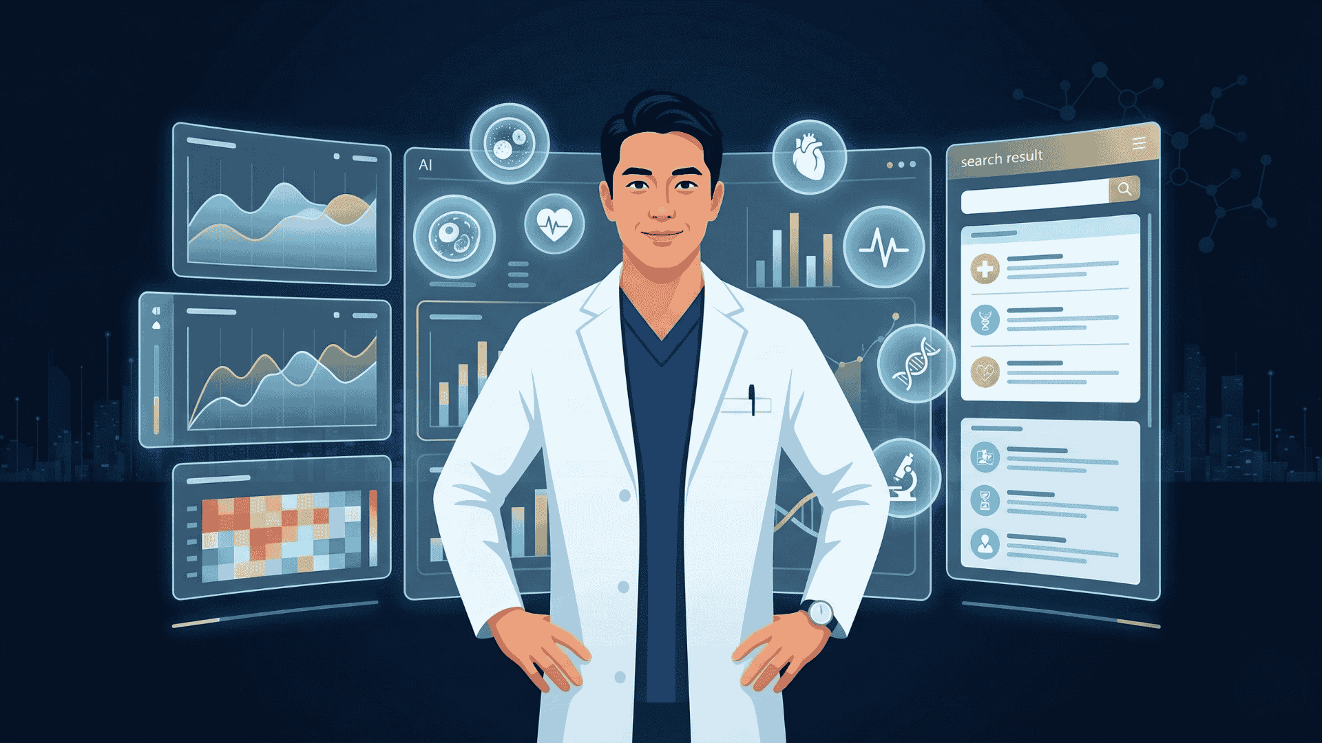 AI・GEO時代のヘルスケアSEO完全ガイド|ChatGPT・Perplexityに「引用される」コンテンツの作り方【2026年最新】