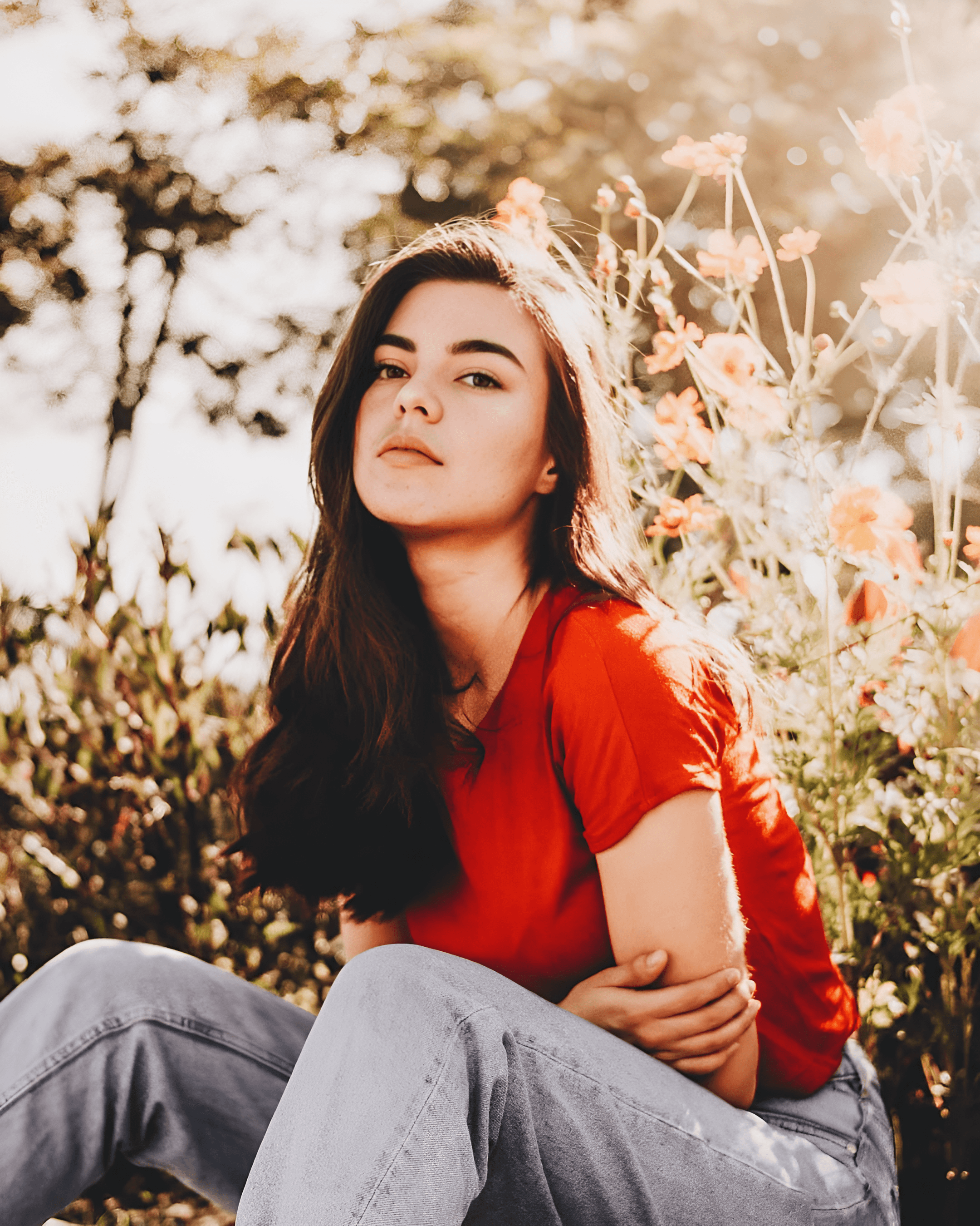 Creative street portrait shot in South Yorkshire by Studio 222