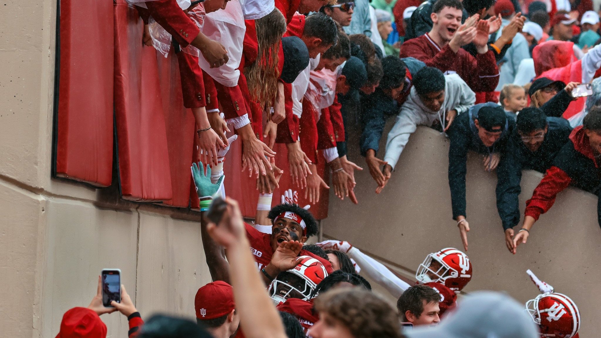 iu football vs Maryland September 28th