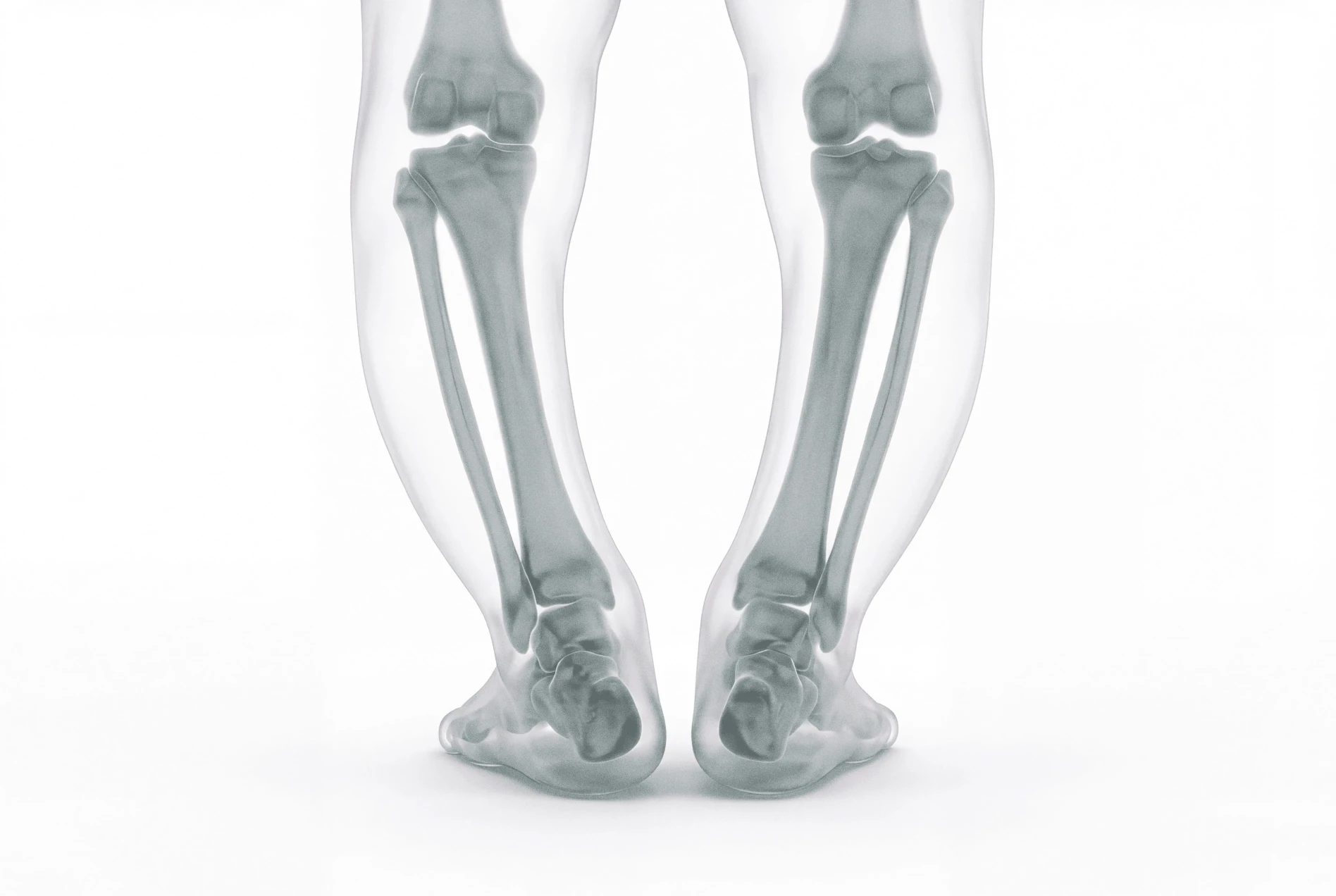 Child Bow Legs