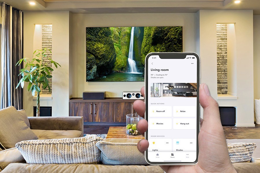 Crestron Home