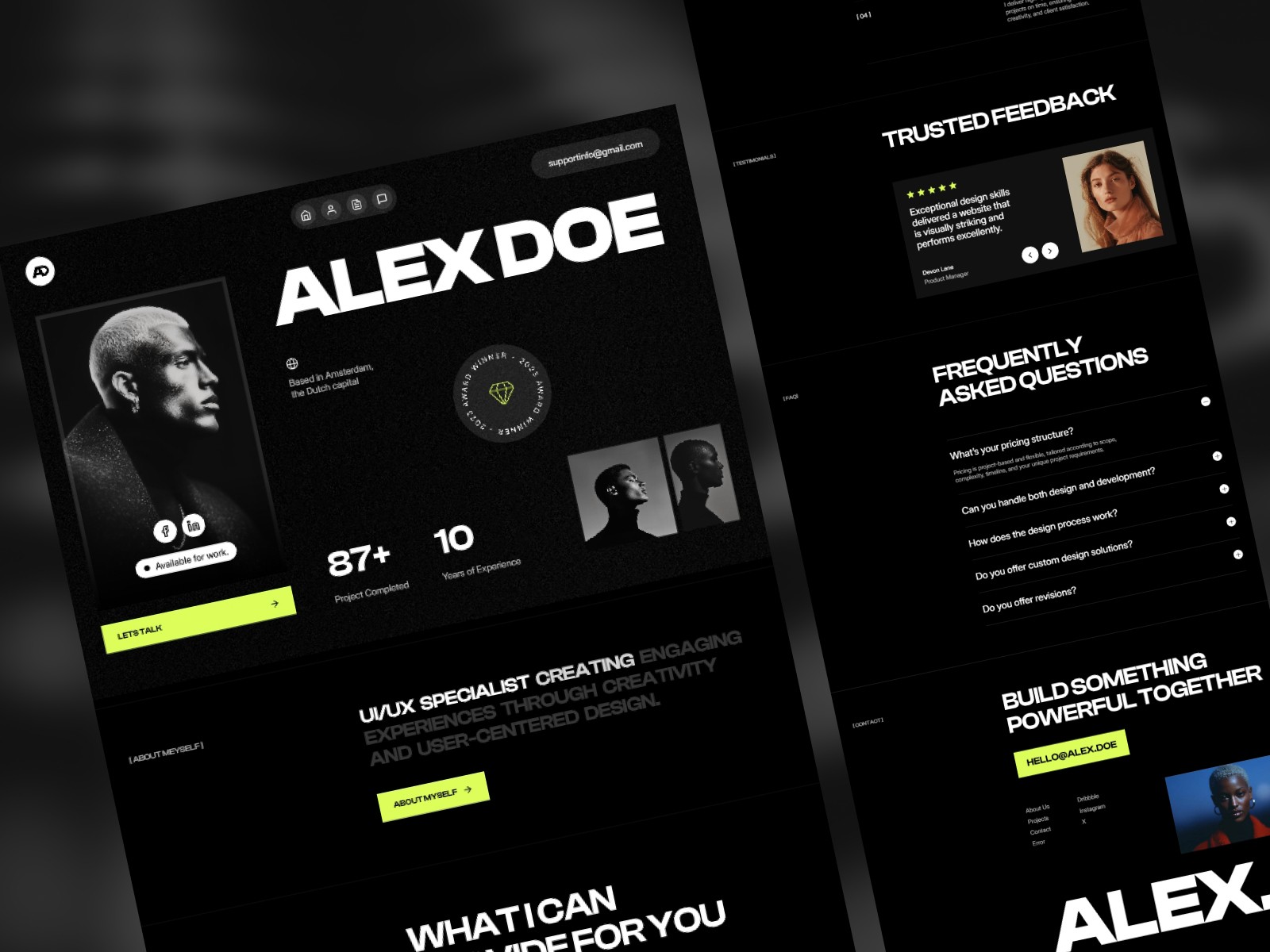 Alex Doe