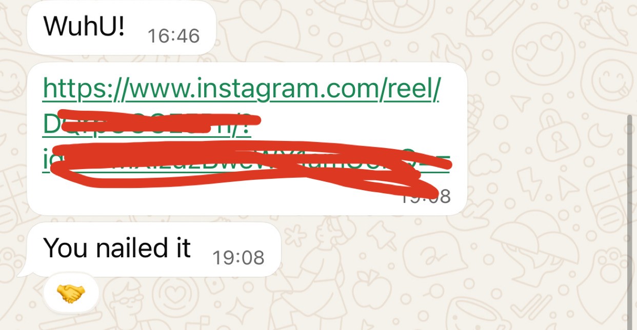 black and white striped house painting