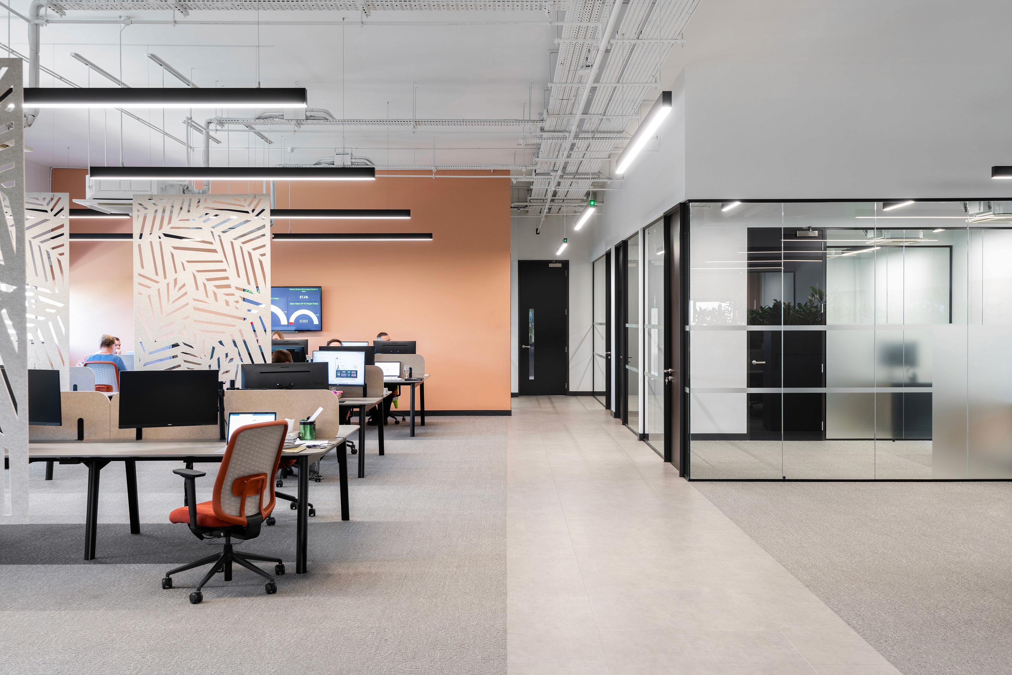 Claret Capital Partners Office