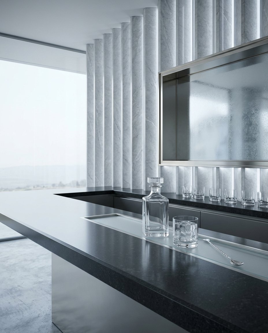 Bostocap spirit universe ambiance vodka