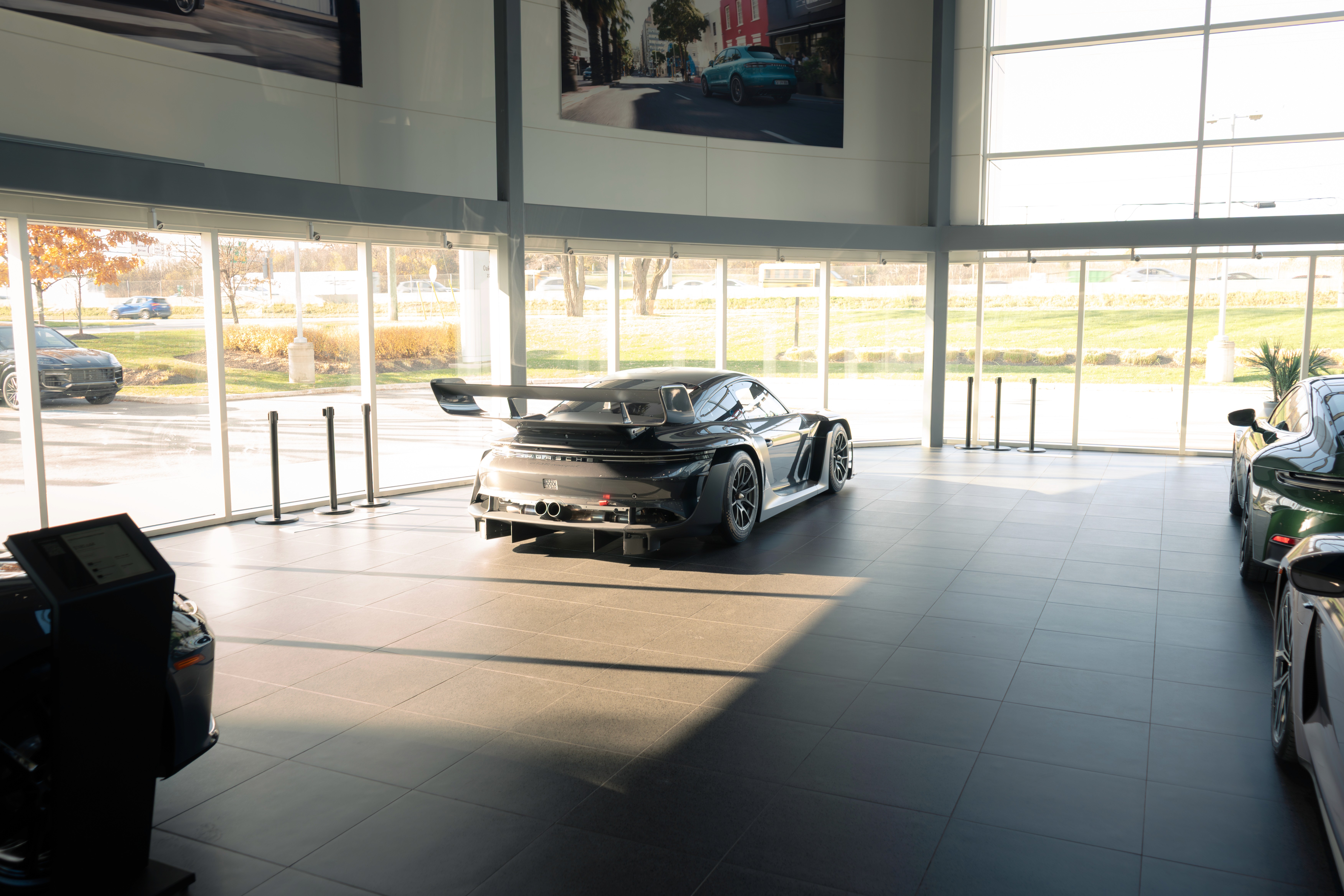 Rennsport 1