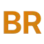 Favicon for BR Roofing, a roofing company based in Morgantown, KY