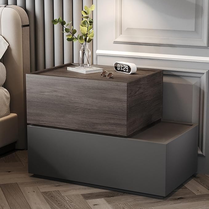 Modular nightstand – A stylish and functional furniture piece, perfect for any modern home.