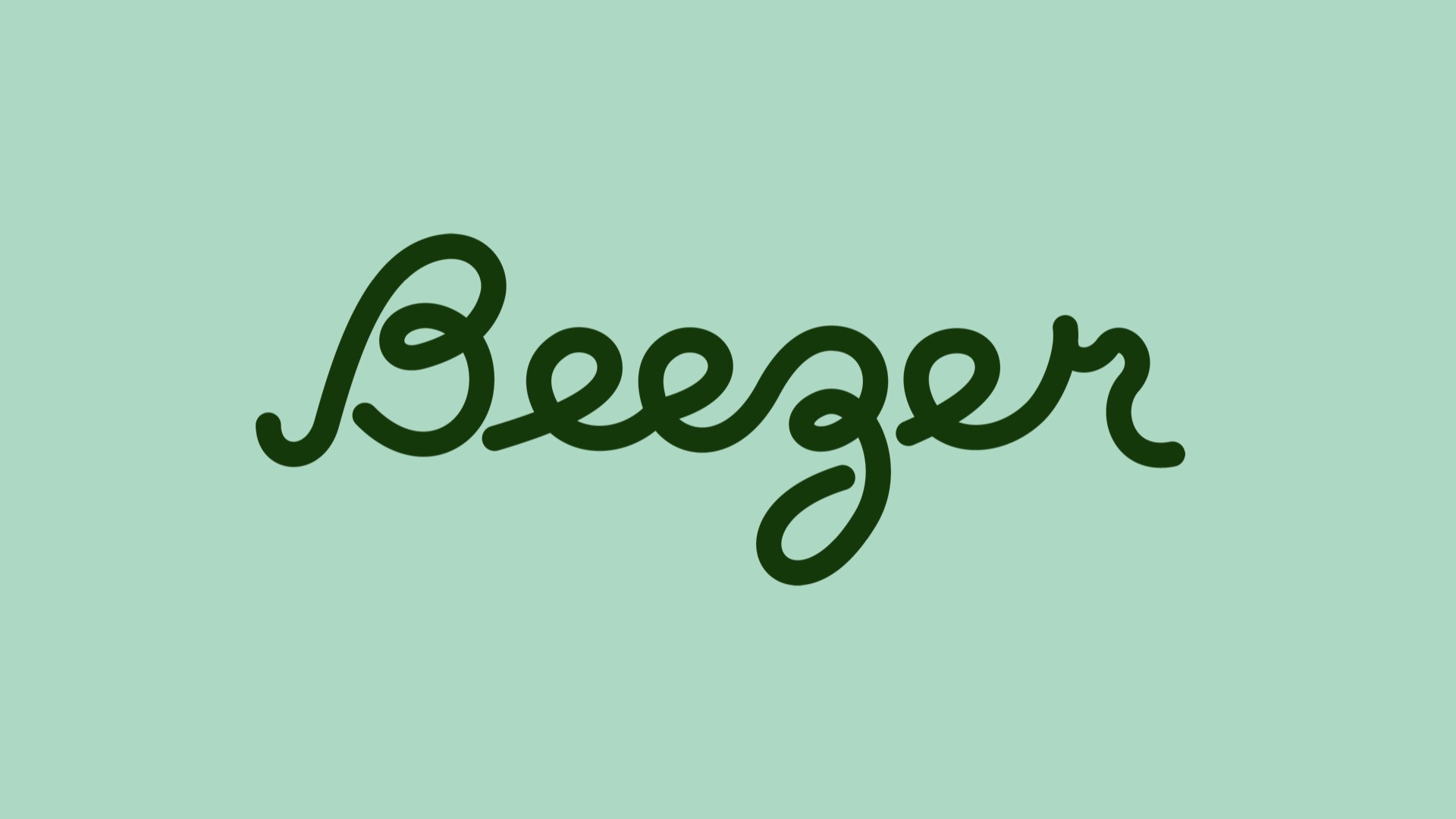 Large outdoor billboard amid trees, showing a purple-to-peach gradient background with the white text “Your mental health, simplified.” and a small purple gradient pill-shaped logo above the word “Circular.”