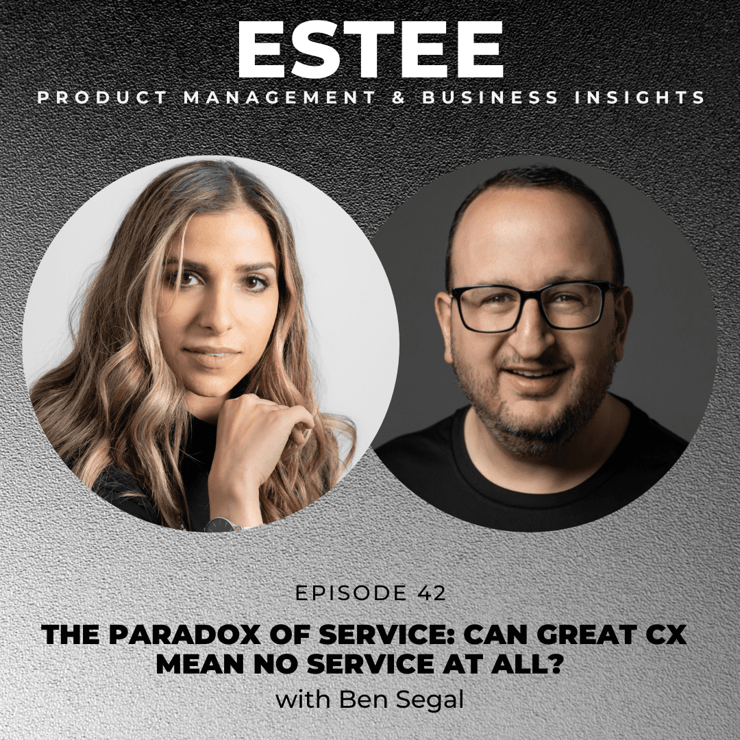 The Paradox of Service: Can Great CX Mean No Service at All? With Ben Segal