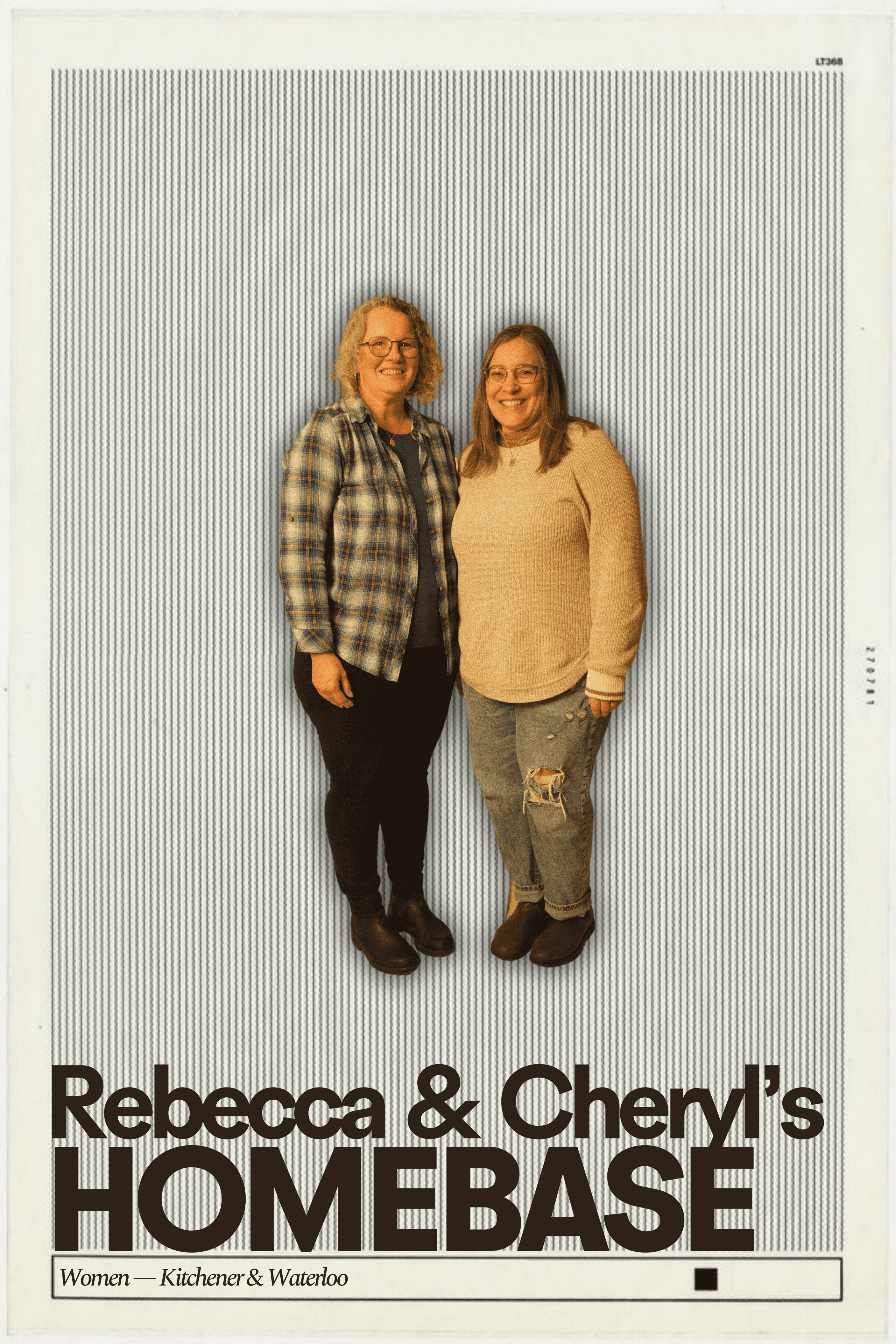 Rebecca & Cheryl's Homebase