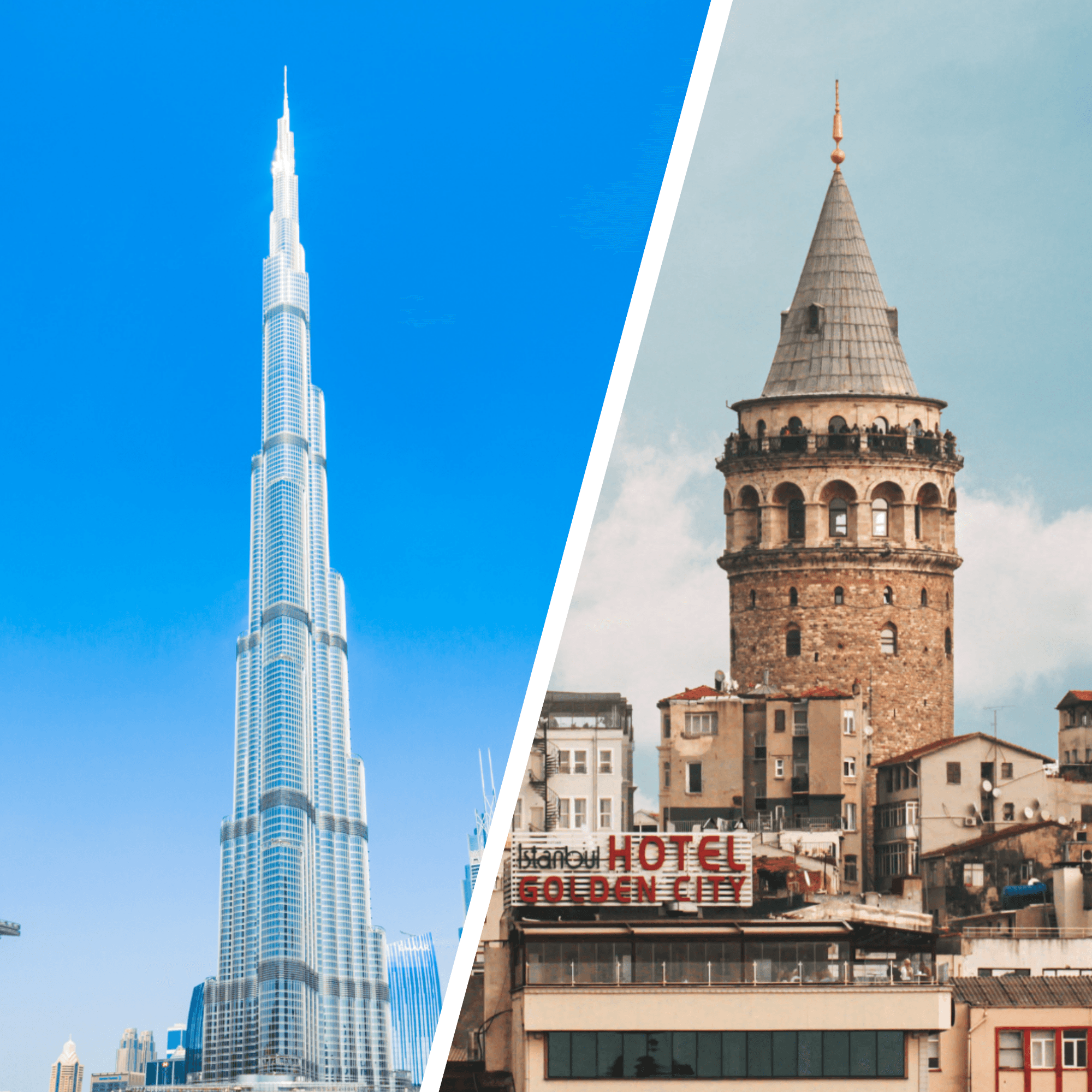 Emirastate - 10.000.000 TL ile Dubai mi? Türkiye mı? Karşılaştırmalı Analiz