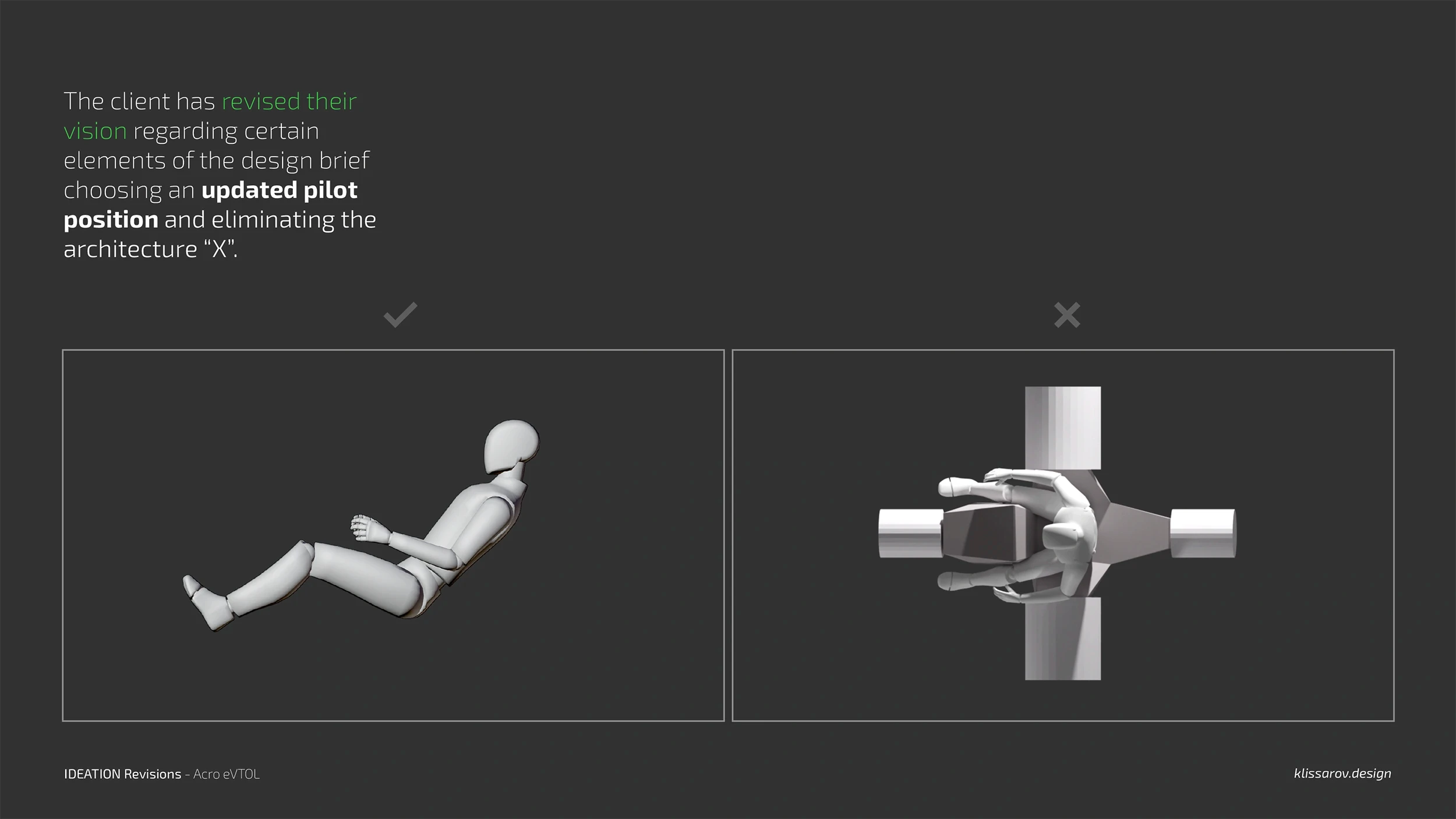 acro evtol brief updates