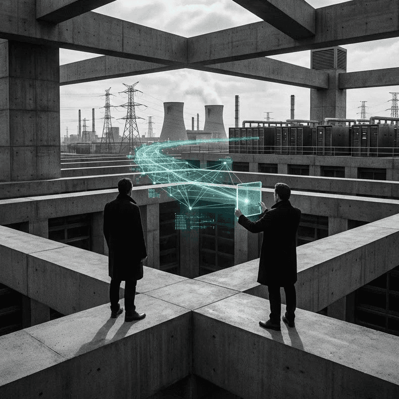 Ocadon Consulting Services