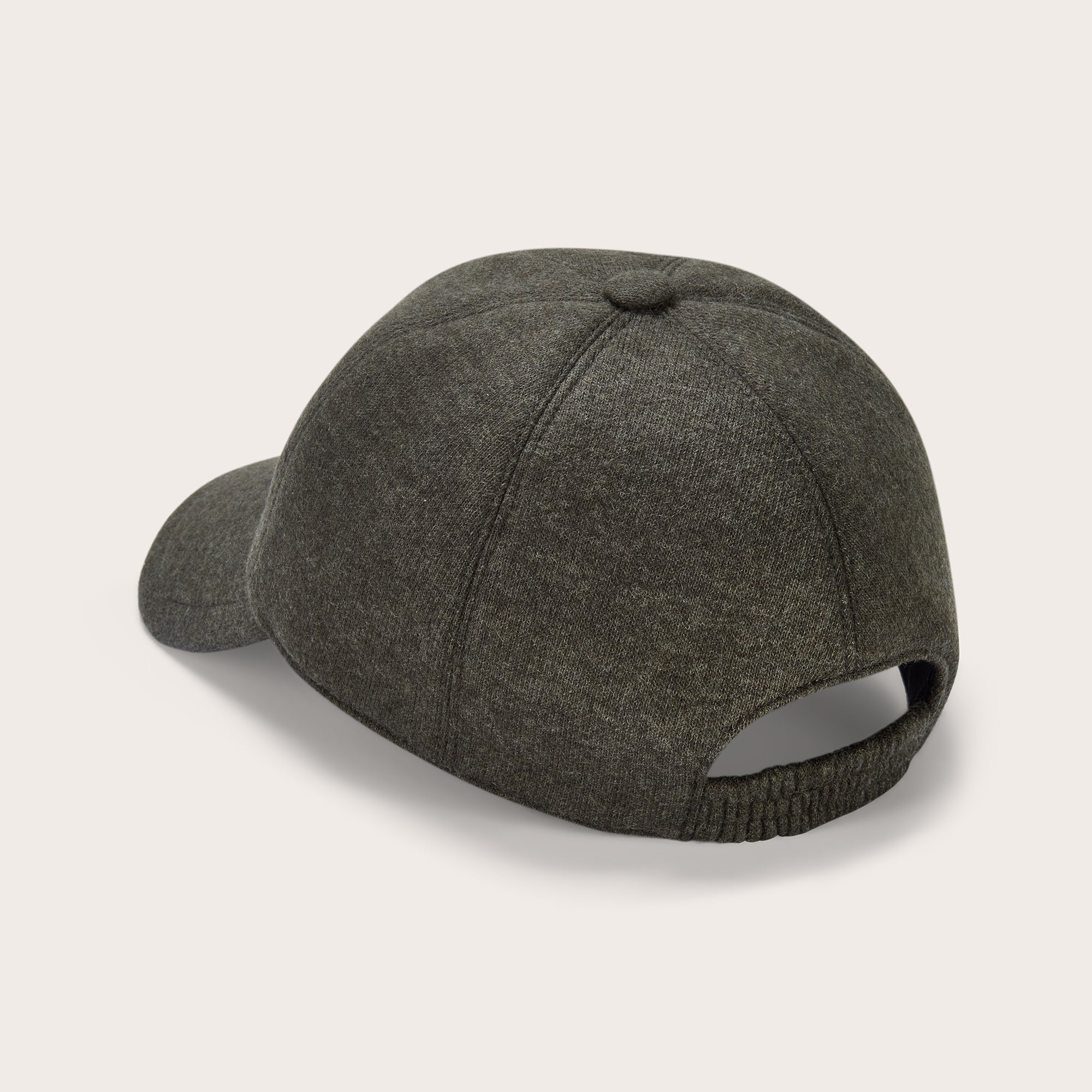 Cashmere Stretch Cap - Mandelli UK