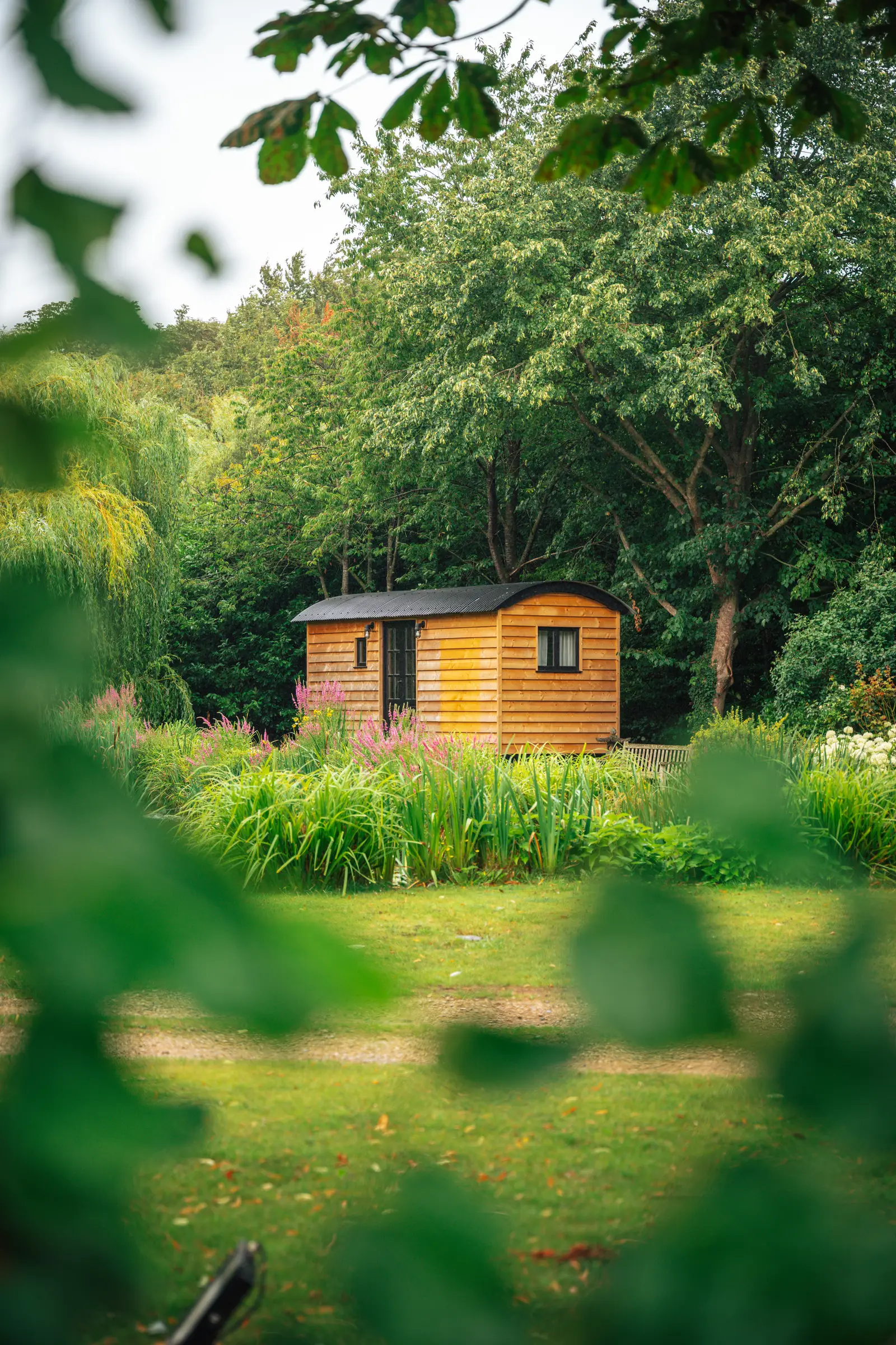 Funky Huts
