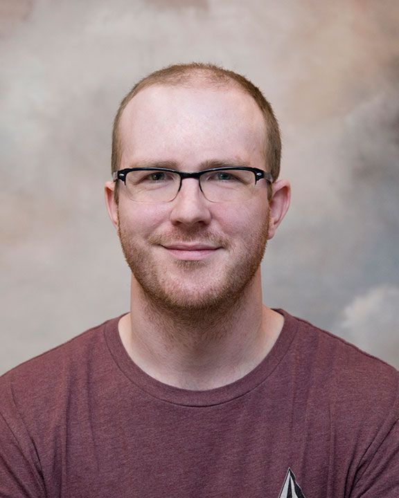 Steve Christie headshot