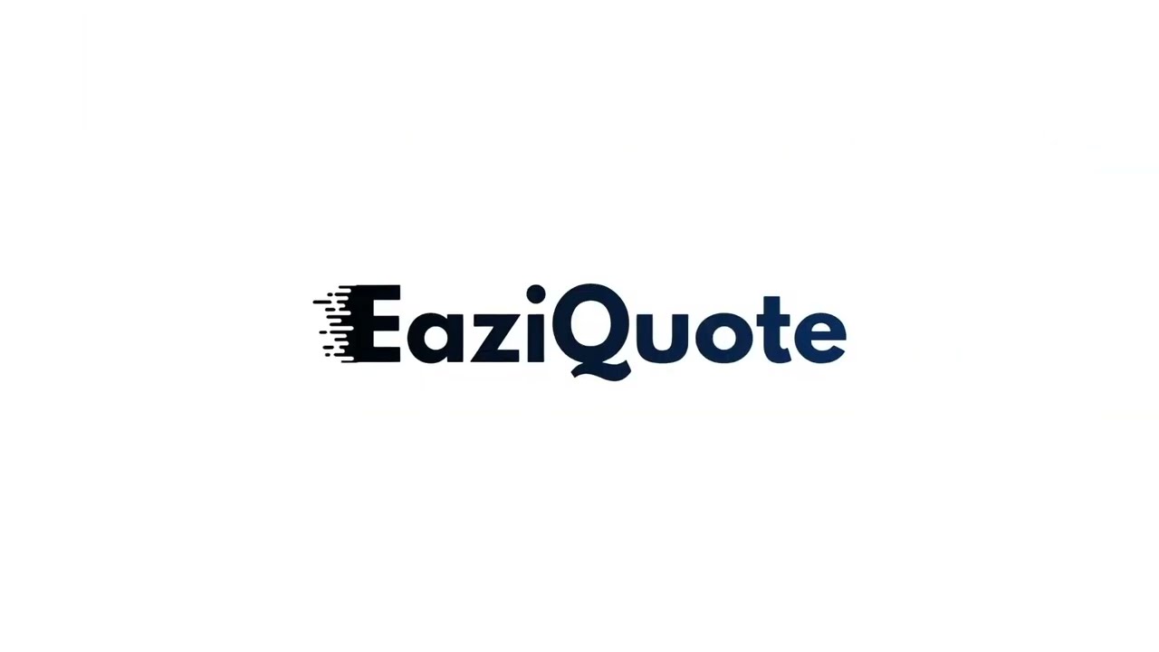 EaziQuote Dashboard Explainer