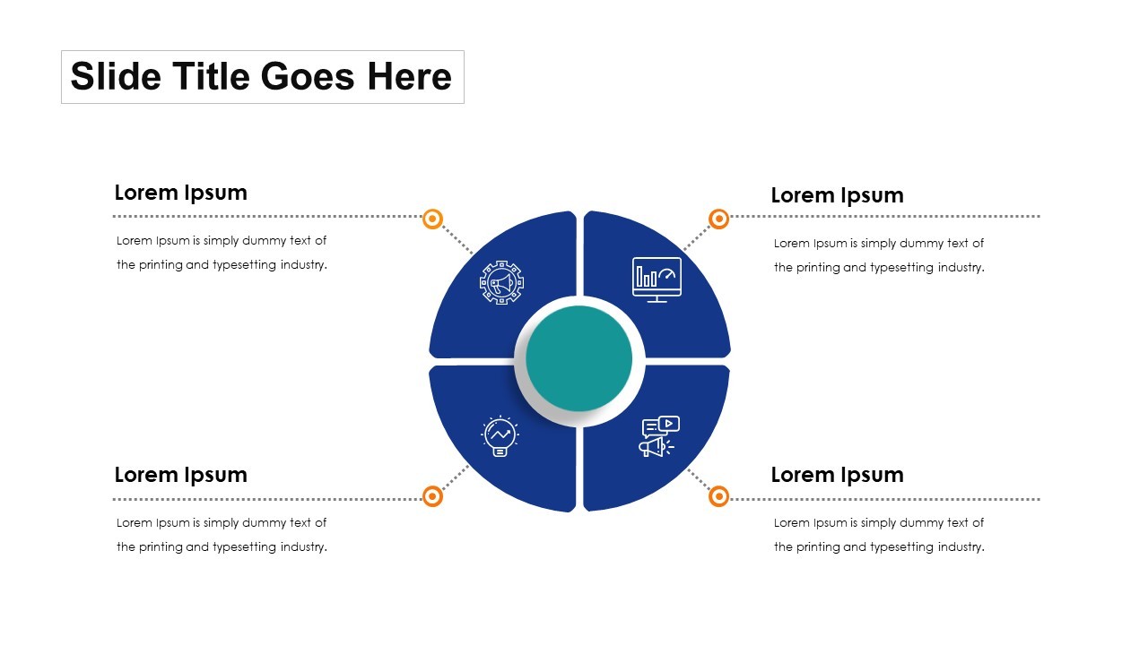 Dynamic Overview Slide for Presentations