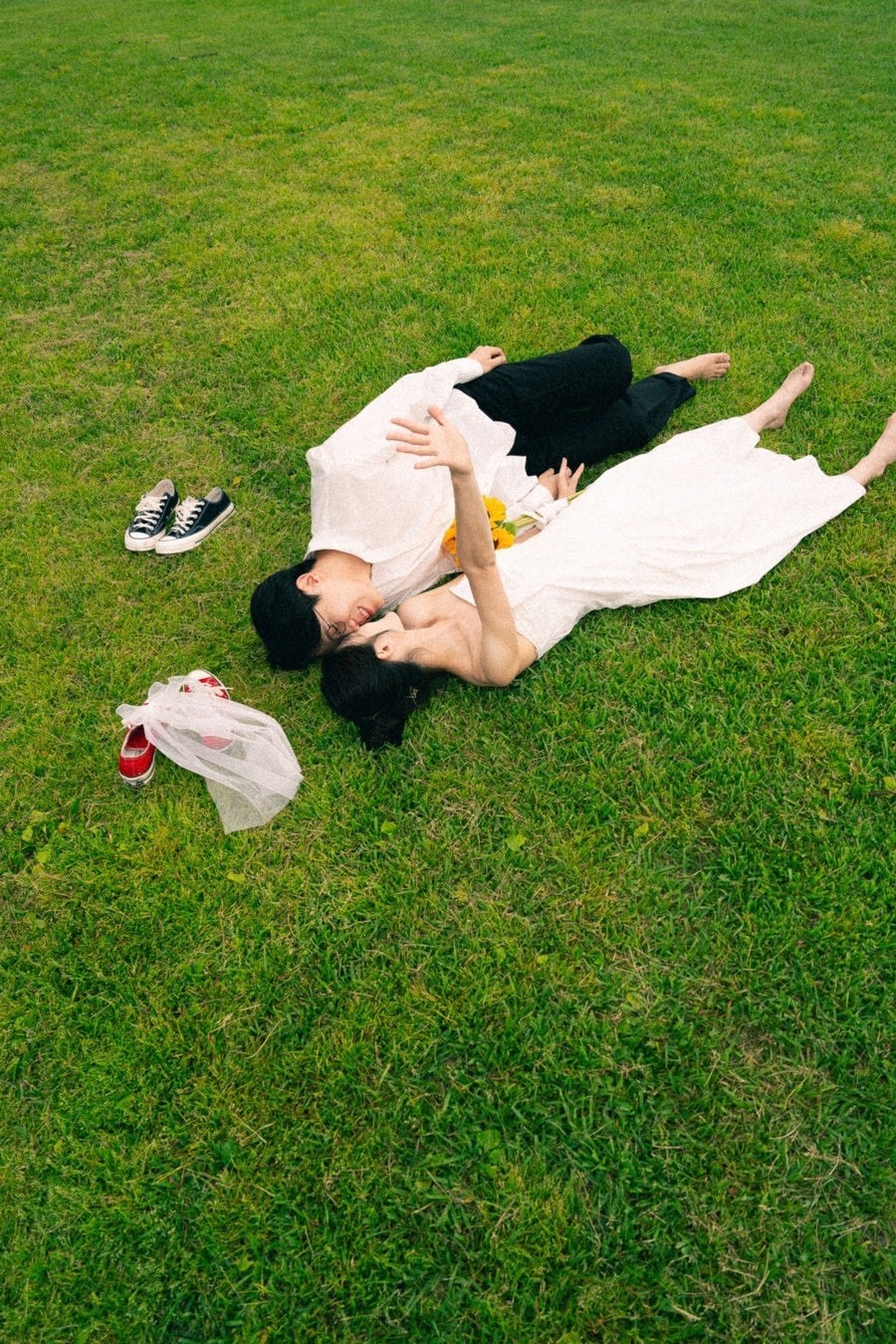 [필름커넥트] 서울 올림픽공원 웨딩스냅 후기 | 작가추천 나참기대스냅