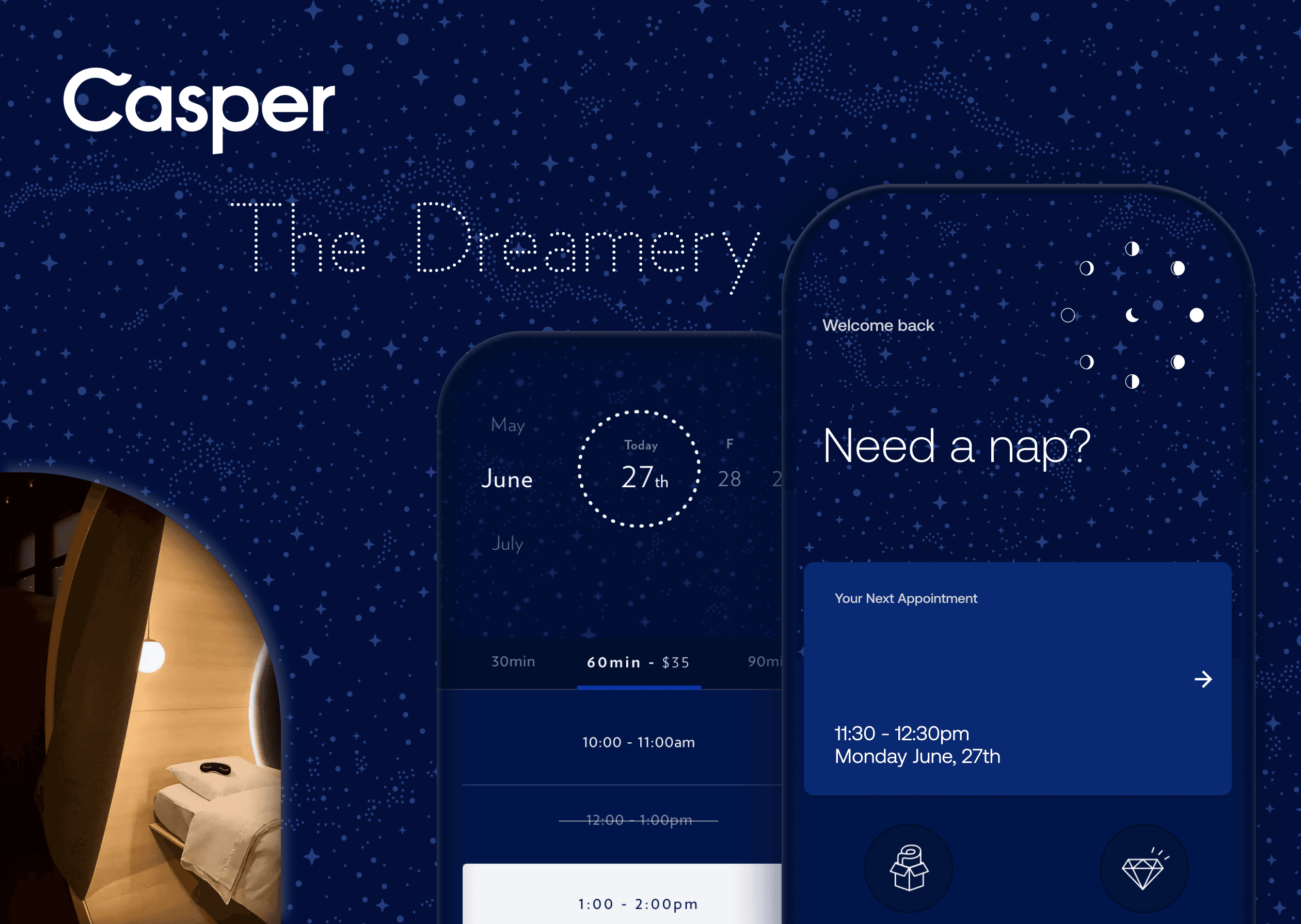 Casper project artifact 1