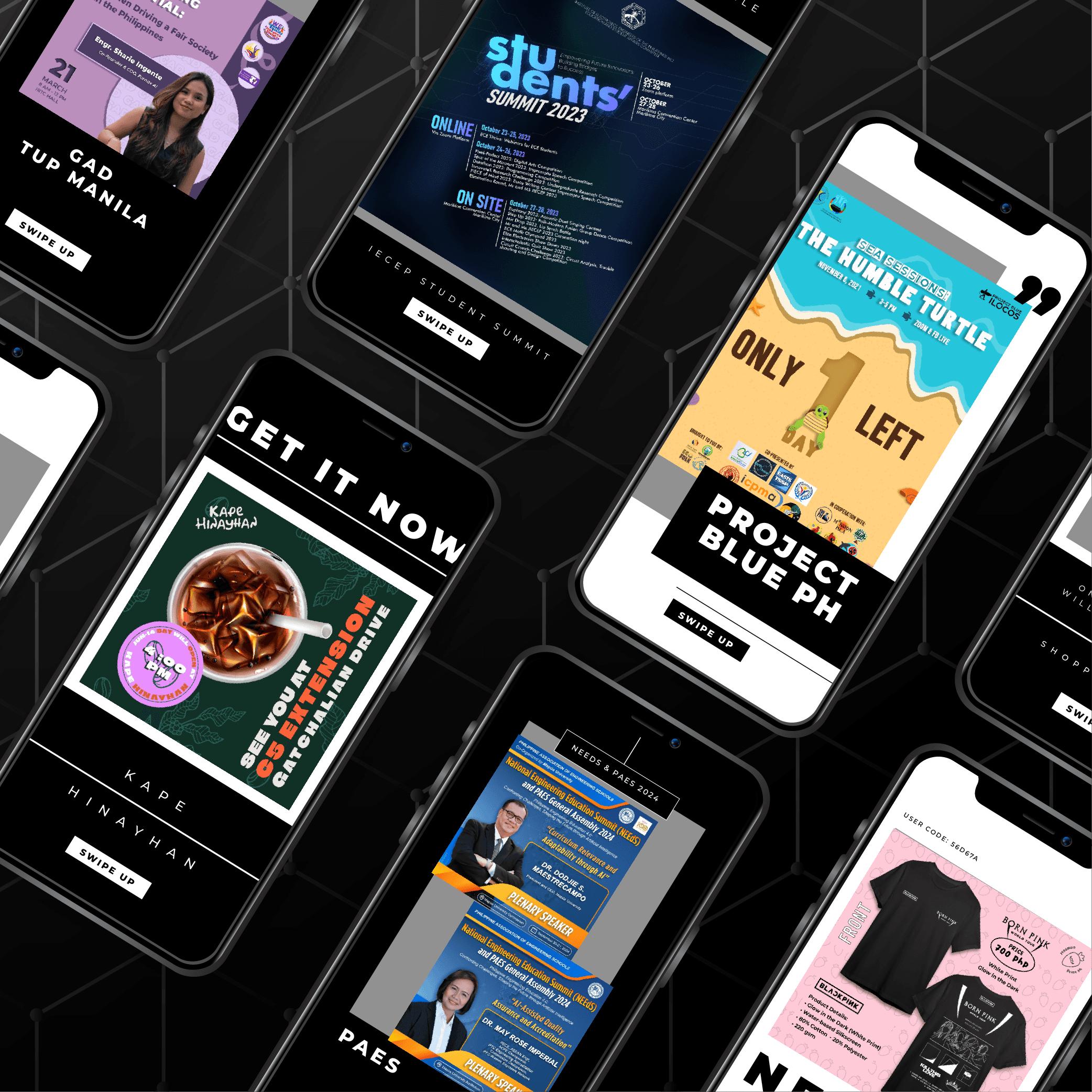 Brand Identity & Visual Systems