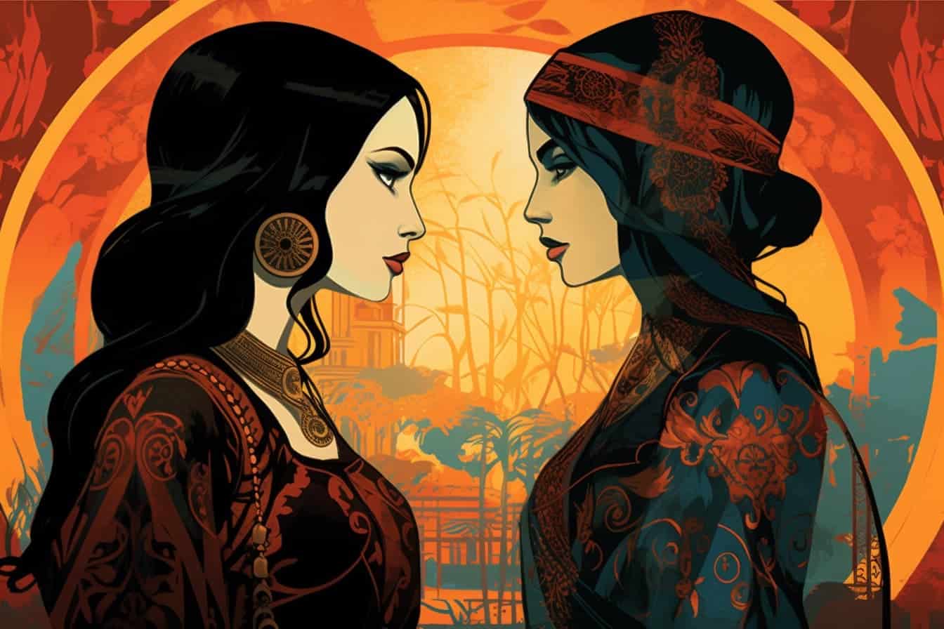 Comparison of two languages - Farsi Vs Arabic