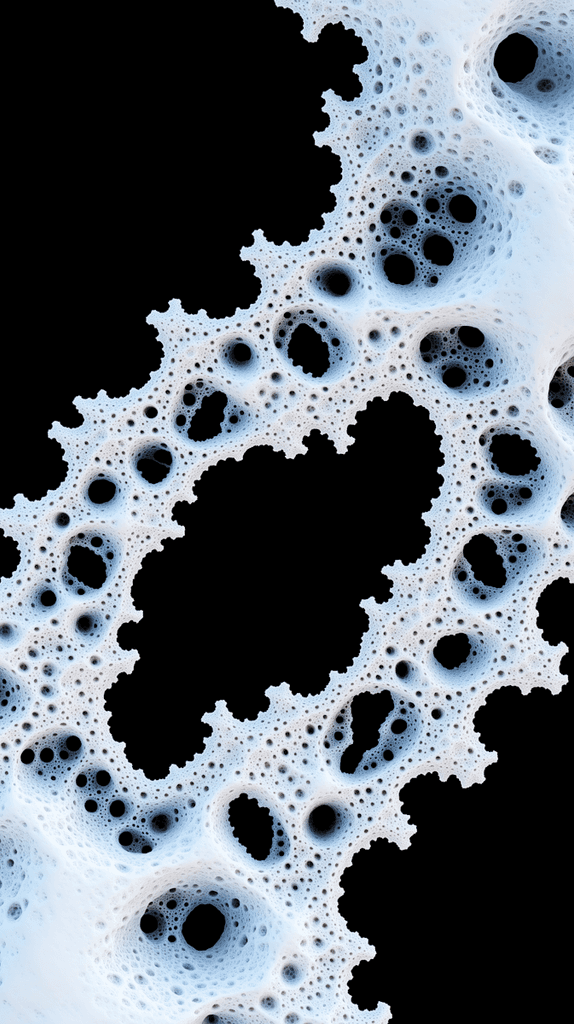 Dark blue background