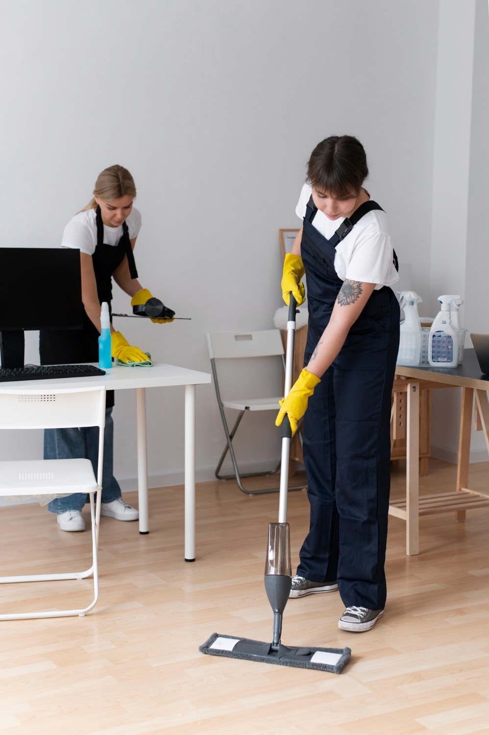 Commercial Cleaning Services in Manchester