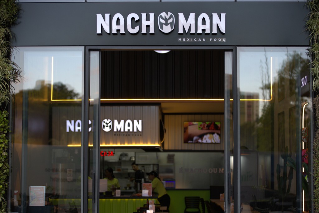 Imagem da loja Nacho Man Mexican Food