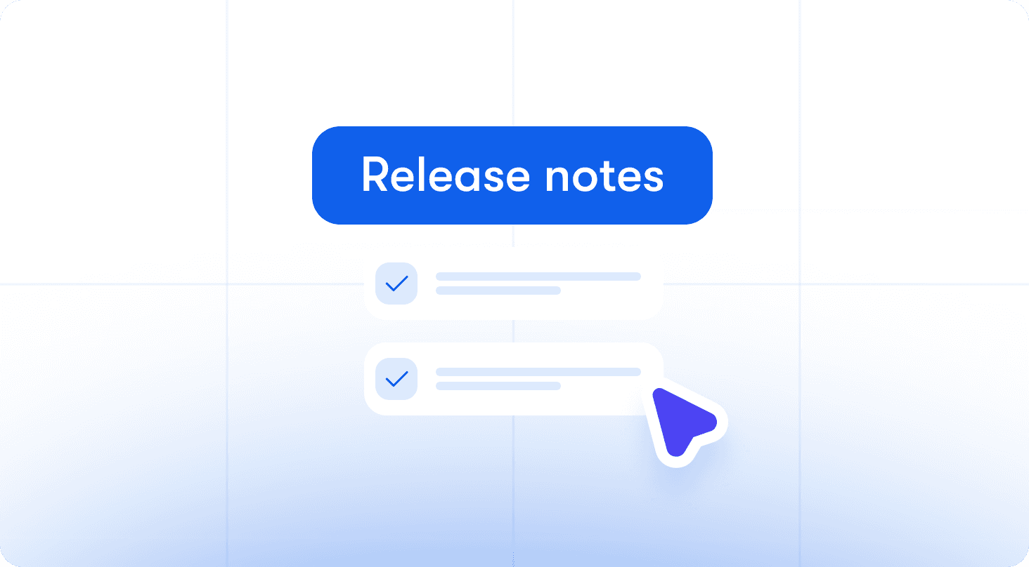 how to write release notes for feature adoption