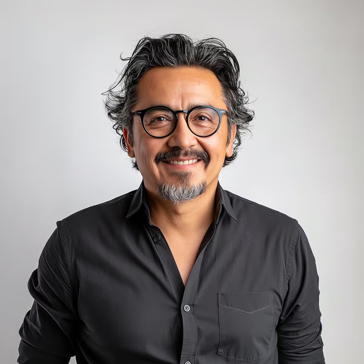 Portrait of a men