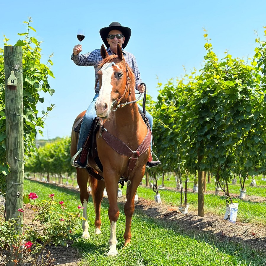 Dr. Amar Rewari and Dr. Anthony Paravati, Value Health Voices hosts, sitting together in a room