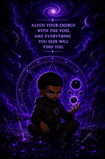 BlaxkStar artwork three