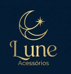 Logo com nome Lune Acessórios