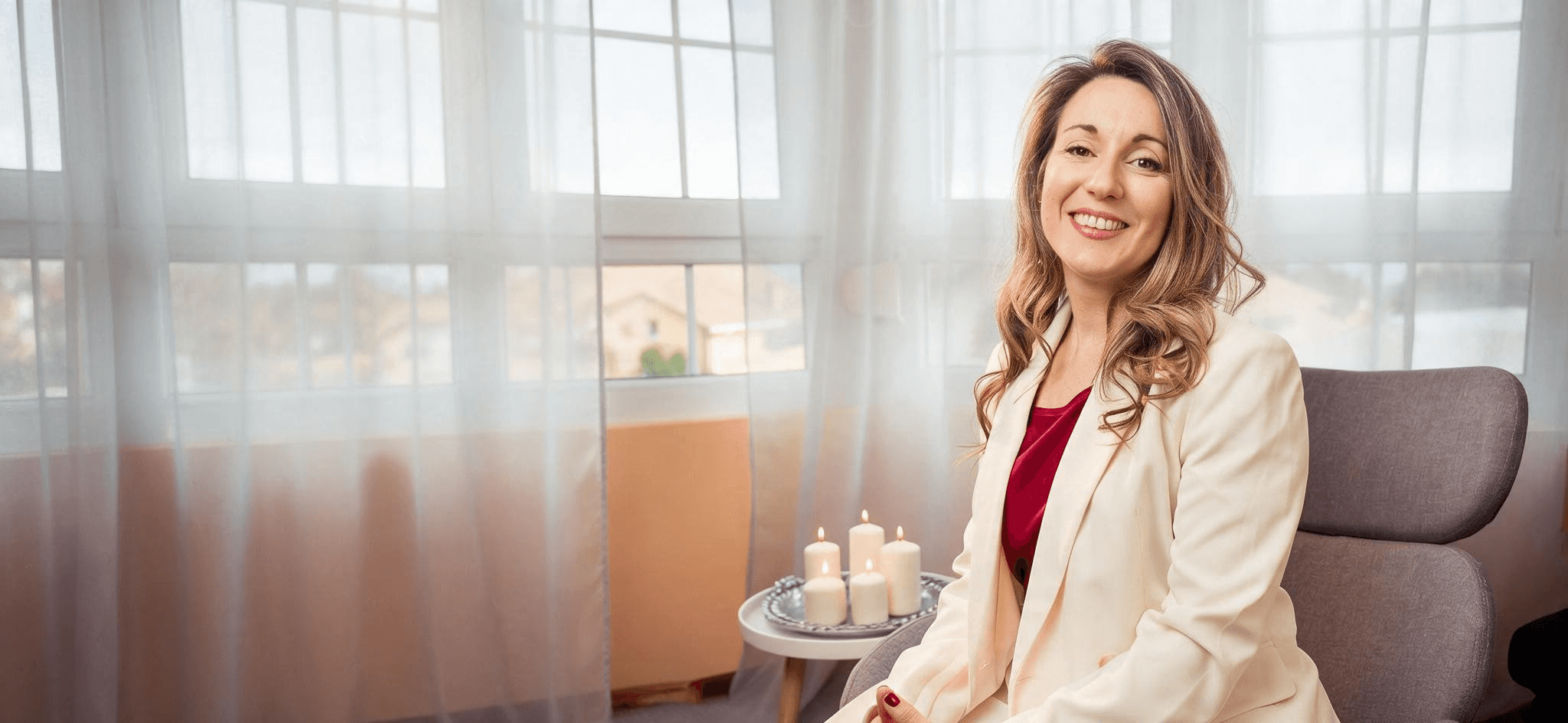 Mujer empresaria - Mercedes Cecilia