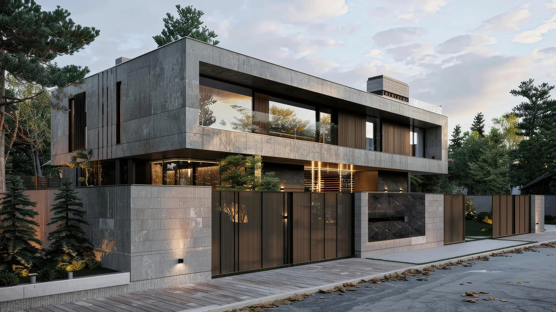 Modern House
