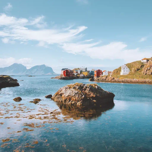 Eventyr i Nord-Norge m/Roar & Christin