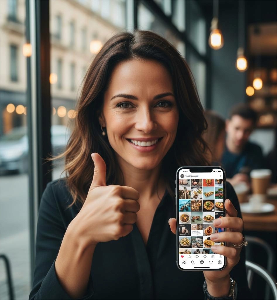 AI Instagram Post Generator