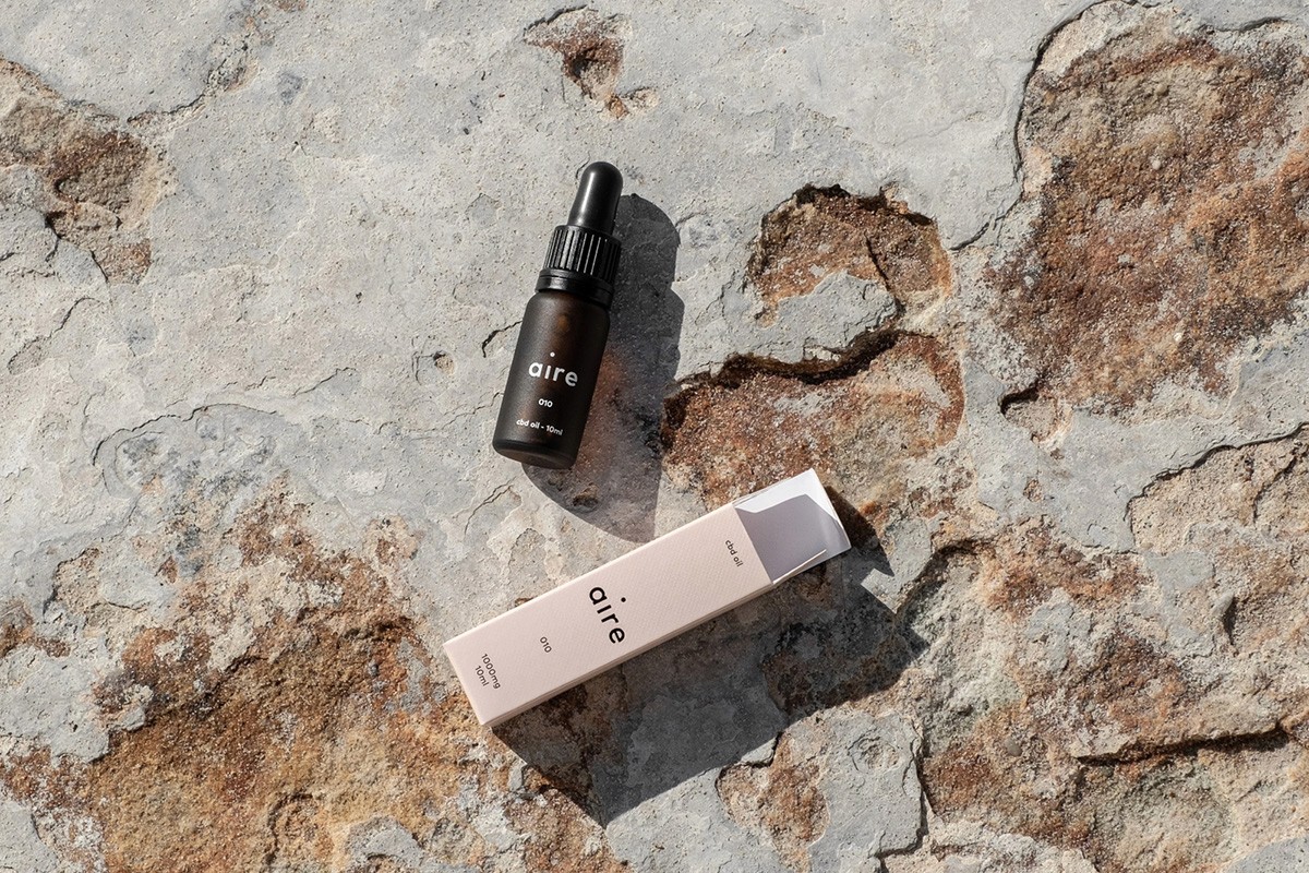 Aire Product Social Photoshoot