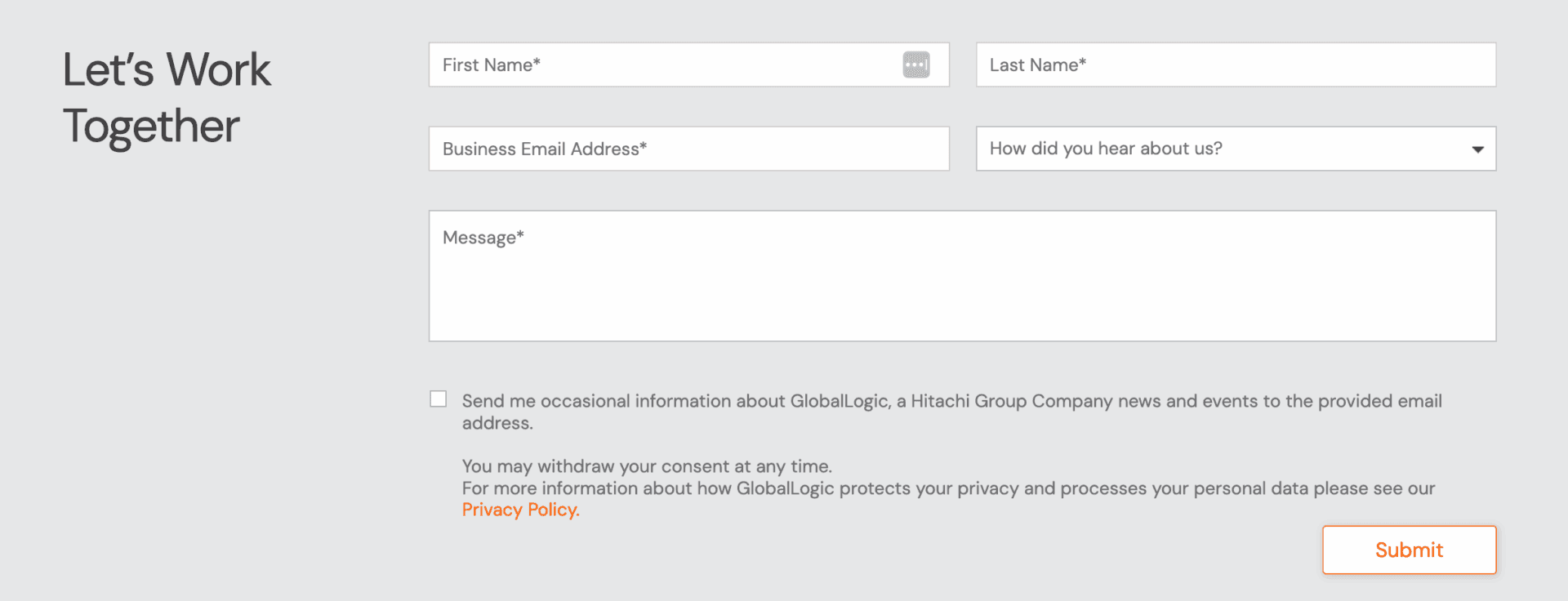 Marketing Spotlight: GlobalLogic Romania content marketing