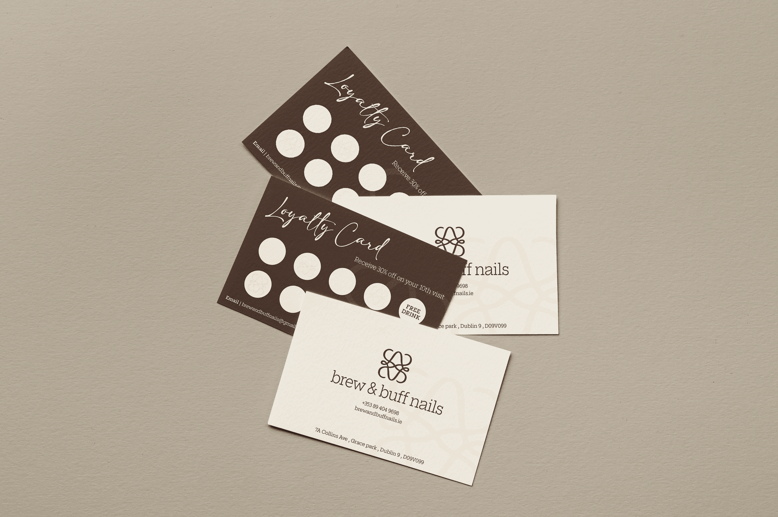 Dazzle Logo with sign horizontal