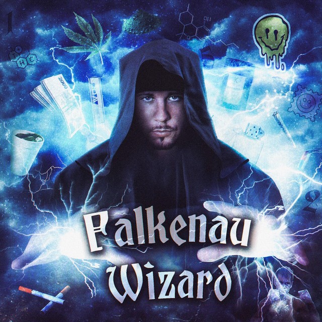 Cover EP Falkenau Wizard od Spasa